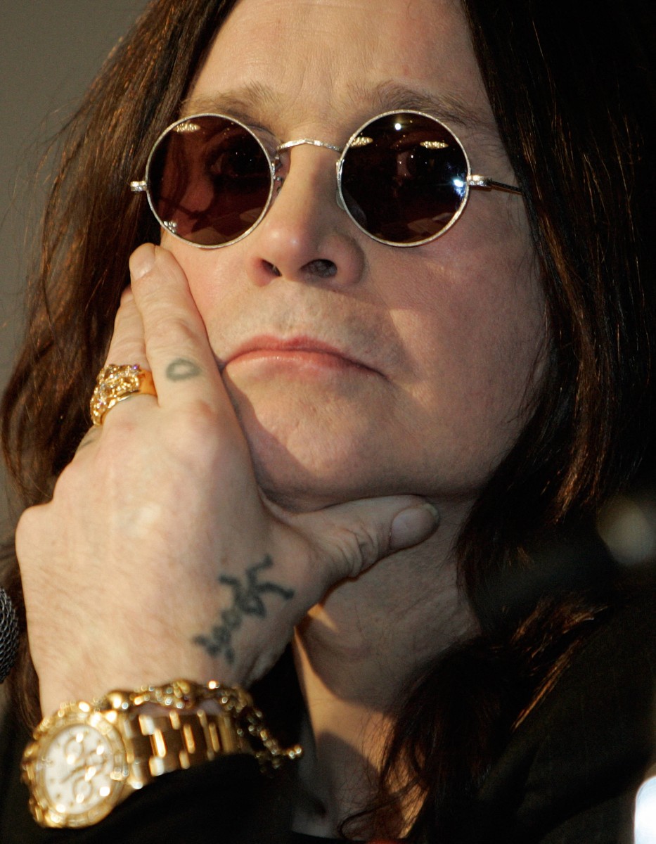 Muere Ozzy Osbourne, el rey oscuro del rock Muere Ozzy Osbourne, el rey oscuro del rock