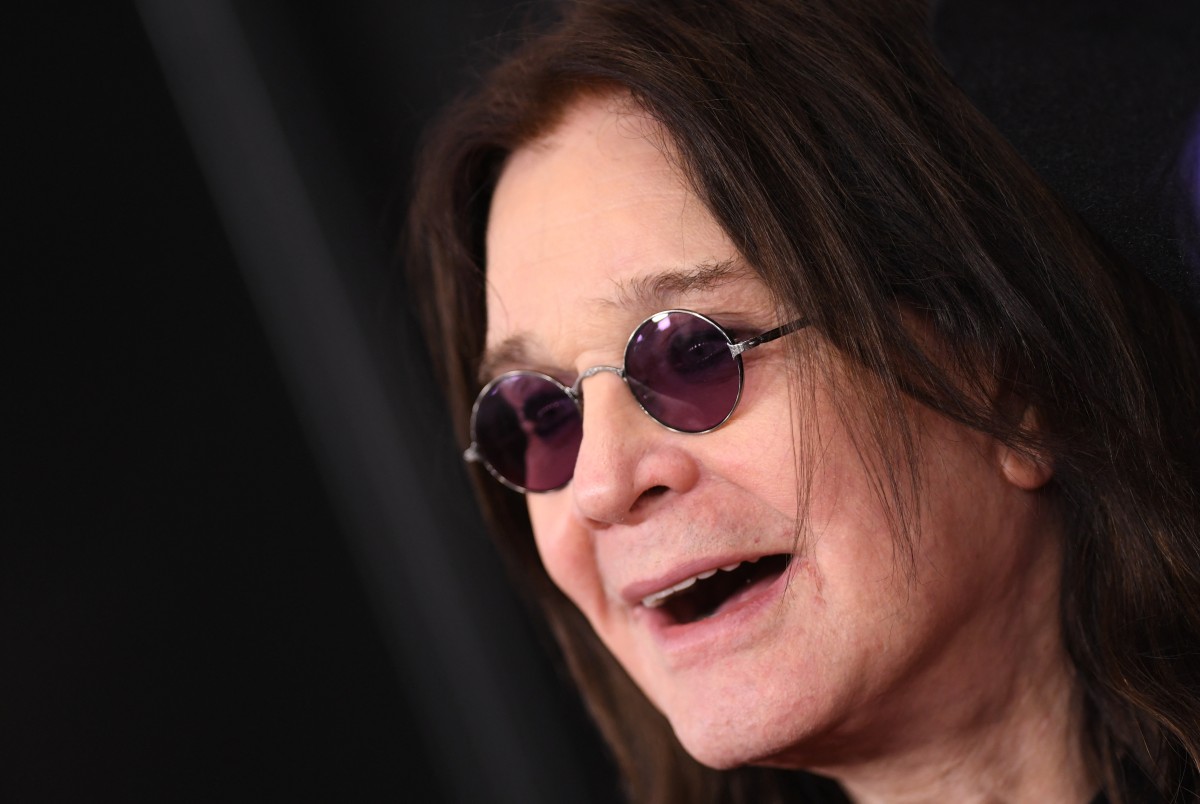 Muere Ozzy Osbourne, el rey oscuro del rock Muere Ozzy Osbourne, el rey oscuro del rock