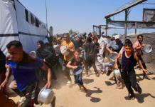 La ONU acusa a Israel de matar desde mayo a más de 1.000 palestinos cuando buscaban ayuda