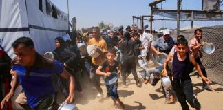 La ONU acusa a Israel de matar desde mayo a más de 1.000 palestinos cuando buscaban ayuda