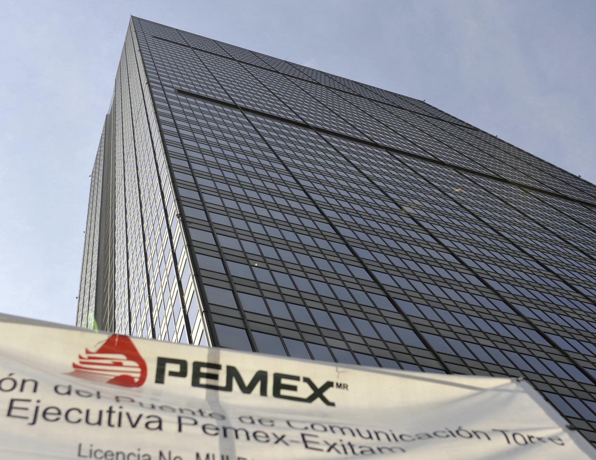 México emitirá bonos para dar liquidez a Pemex