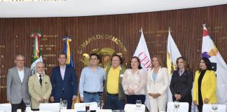 Universidades y CEDHJ impulsan Congreso para políticas públicas de adultos mayores