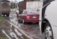 Este miércoles queda lista Adolf Horn sin baches; falta solucionar inundaciones