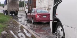 Este miércoles queda lista Adolf Horn sin baches; falta solucionar inundaciones
