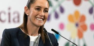 Sheinbaum critica comentario muy machista del futbolista Chicharito Hernández