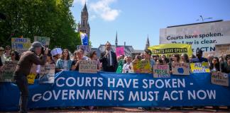 La CIJ se pronuncia sobre la responsabilidad climática de los países