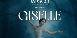 Después de dos décadas el Ballet de Jalisco presentará la obra Giselle y su romanticismo en el Teatro Degollado