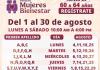 Del 1 al 30 de agosto será el registro a la pensión federal para mujeres de 60 a 64 años