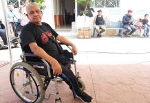 Rubén tiene IMSS, pero acude a programa municipal porque “no hay doctores ni medicinas