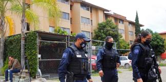 Abandonan los cuerpos de tres personas en la carretera a Mezquitic