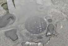Denuncian problemas en drenajes de la calle Guadalupe Victoria de Ocotlán