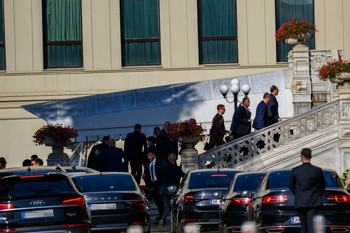Ucranianos y rusos vuelven a Estambul para una negociación muy compleja