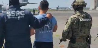 Detienen en Tlajomulco al segundo al mando del grupo delincuencial La Barredora