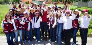 Morena tiene más simpatizantes que el resto de partidos mexicanos juntos