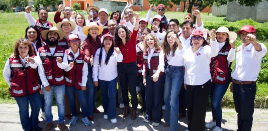 Morena tiene más simpatizantes que el resto de partidos mexicanos juntos