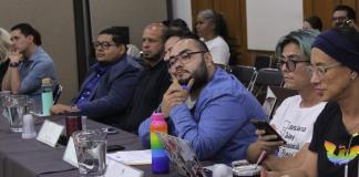 Realizan diálogo con 30 colectivos para construir nueva Ley de Atención sobre VIH Sida