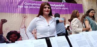 Presenta bancada del PRI paquete de 19 reformas sobre la agenda de derechos de las mujeres