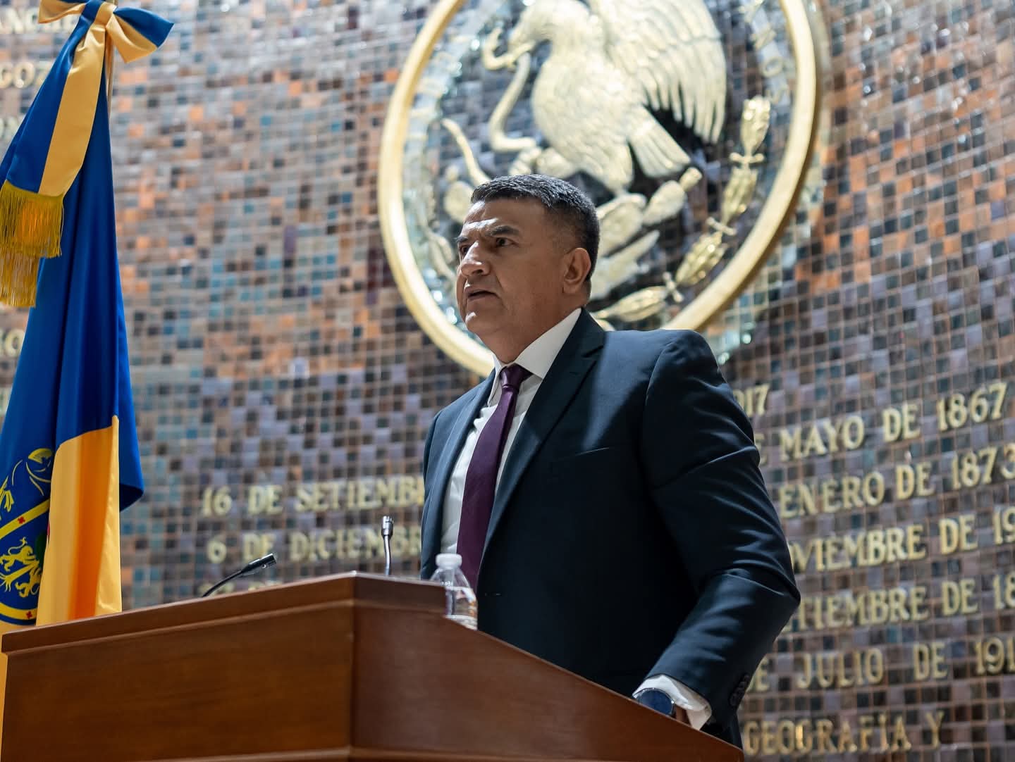 Diputados de todos los partidos dicen no al alza del agua en 2026