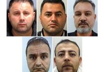 Primeras sanciones en Reino Unido contra redes de inmigración ilegal
