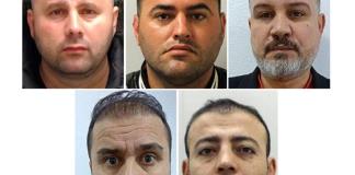 Primeras sanciones en Reino Unido contra redes de inmigración ilegal