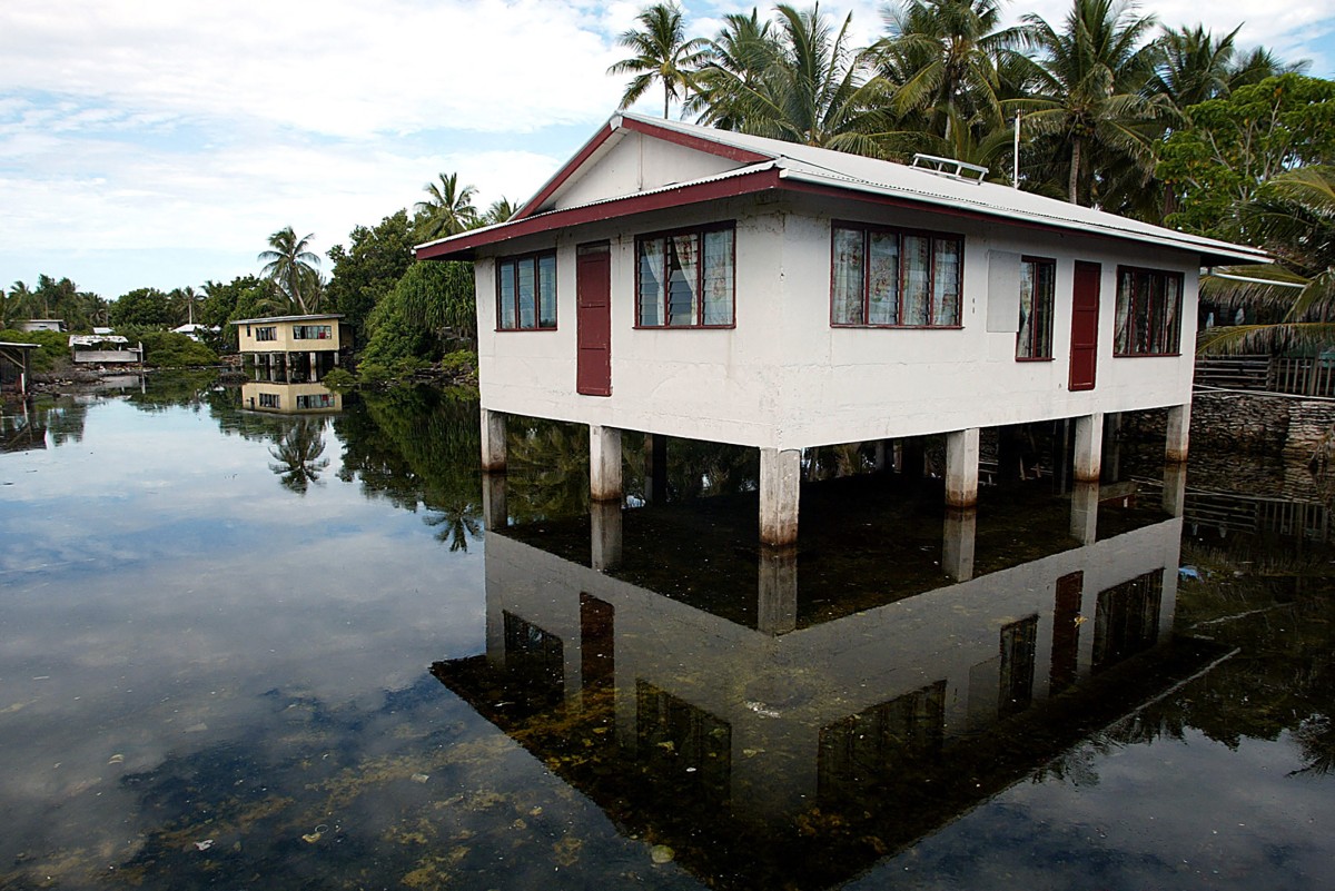 Más del 80% de la población de Tuvalu quiere visado climático para reubicarse en Australia Más del 80% de la población de Tuvalu quiere visado climático para reubicarse en Australia