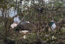 Un avión con cerca de 50 personas se estrella en Rusia y no hay supervivientes