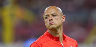 Chicharito ficha por el Atl&eacute;tico Dallas de la segunda divisi&oacute;n de EEUU