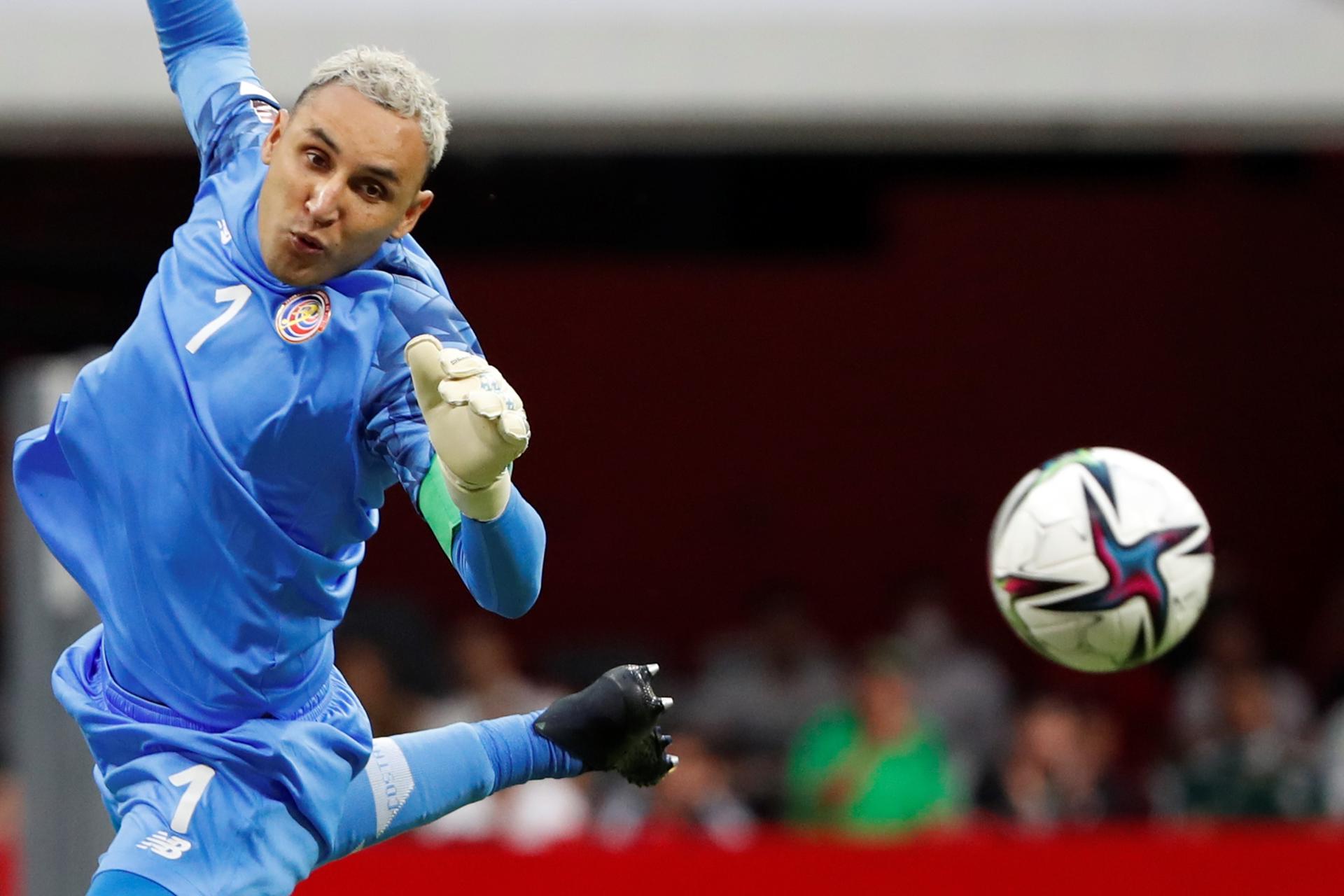 James y Keylor chocan bajo riesgo de perderse la fase final de la liga mexicana James y Keylor chocan bajo riesgo de perderse la fase final de la liga mexicana