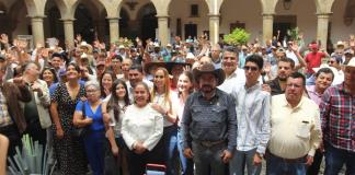 Presentan Ley del Agave para defender a los productores de cinco estados