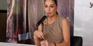 Diputada federal le exige al gobernador revertir alza al agua antes de hablar de megaproyectos