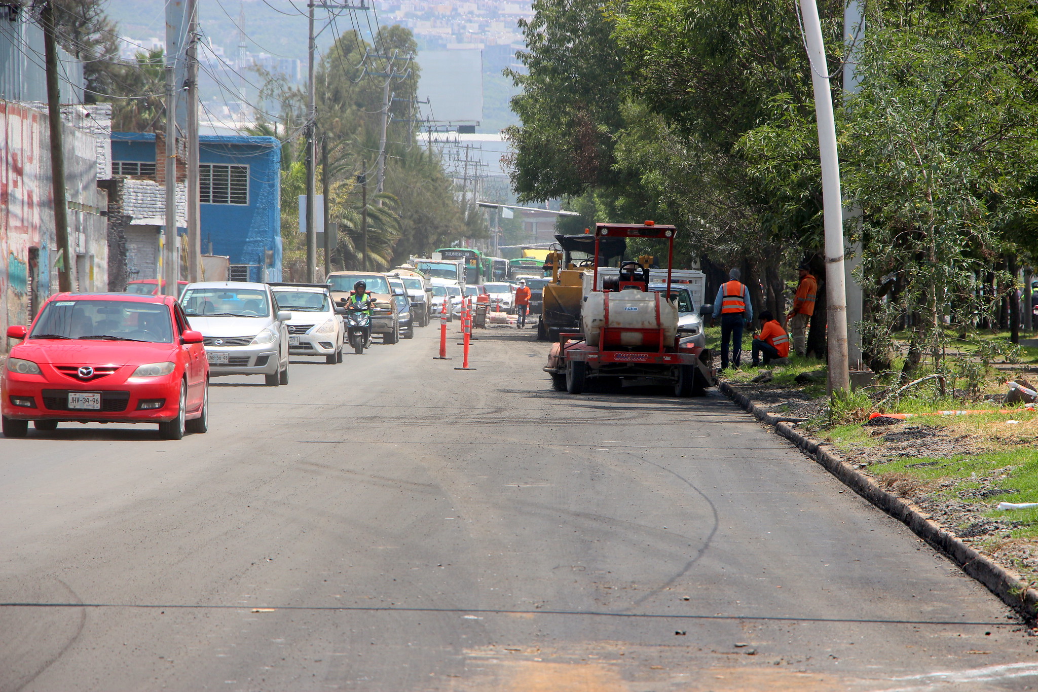 Comienzan obras en Adolf Horn; invertirán 200 mdp en vialidades e infraestructura Comienzan obras en Adolf Horn; invertirán 200 mdp en vialidades e infraestructura