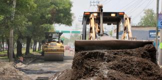 Comienzan obras en Adolf Horn; invertirán 200 mdp en vialidades e infraestructura