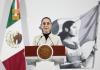 Sheinbaum presume baja del 50% en tráfico de fentanilo de México a EEUU