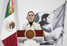Sheinbaum presume baja del 50% en tráfico de fentanilo de México a EEUU