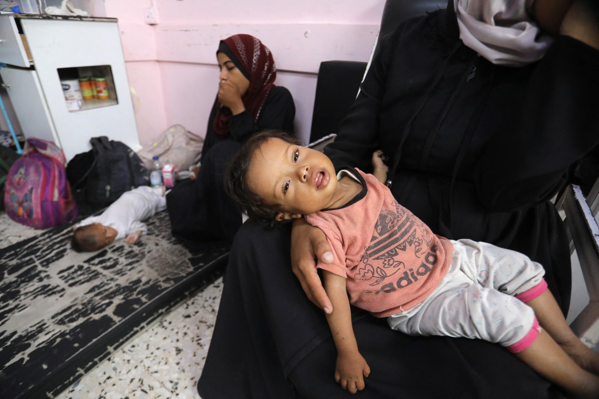 Por qué la población de Gaza no está recibiendo la ayuda que tanto necesita