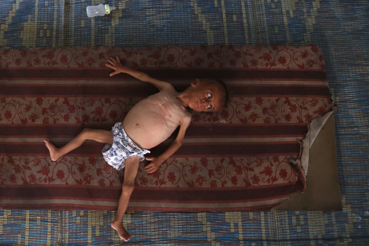 Por qué la población de Gaza no está recibiendo la ayuda que tanto necesita