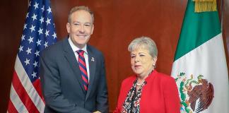 México y EE.UU. firman memorando sobre atención sanitaria y ambiental en Tijuana–San Diego