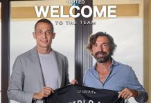 Exfutbolista italiano Andrea Pirlo entrenará club de 2ª división emiratí