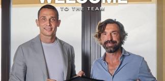 Exfutbolista italiano Andrea Pirlo entrenará club de 2ª división emiratí