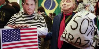 Más de 250 organizaciones brasileñas lanzan un manifiesto contra la intromisión de Trump