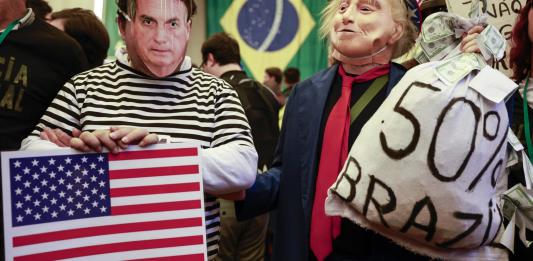 Más de 250 organizaciones brasileñas lanzan un manifiesto contra la intromisión de Trump
