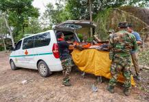 Tailandia advierte del riesgo de una guerra con Camboya, tras combates que dejaron más de 138.000 desplazados