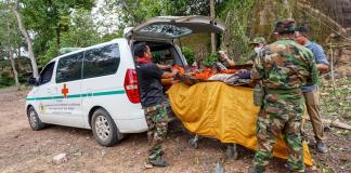 Tailandia advierte del riesgo de una guerra con Camboya, tras combates que dejaron más de 138.000 desplazados
