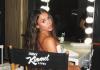 Danna Paola es la primera cantante mexicana de pop en aparecer en el show de Jimmy Kimmel