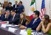 Realizan encuentro binacional diputados de Jalisco y de California 