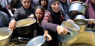 México condena la crisis alimentaria en Gaza