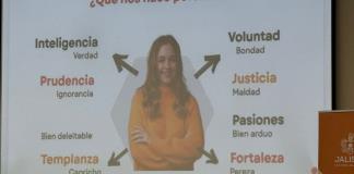 Jalisco lanzará programa integral de formación del carácter en septiembre
