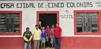 Indígenas mayas de la Península de Yucatán denuncian despojos de tierra que datan de 1847