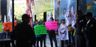 Sin agua, sin luz y sin respuesta, Antorchistas reclaman abandono municipal en Zapopan