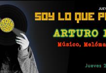Soy lo que Pongo - Ju. 24 Jul 2025 - Con Arturo Diaz